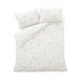 Bianca Vintage Rosebud Lace Cream Duvet Set