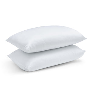 Catherine Lansfield Soft Touch Microfibre Pillow Pair
