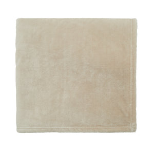 Helena Springfield Calico & Chalk Snug 140cm x 180cm Fleece Throw