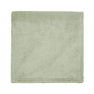 Helena Springfield Calico & Chalk Snug 140cm x 180cm Fleece Throw