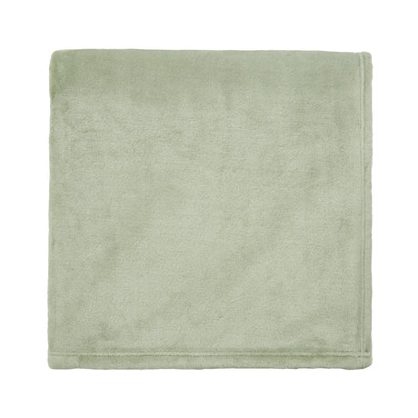 Helena Springfield Calico & Chalk Snug 140cm x 180cm Fleece Throw