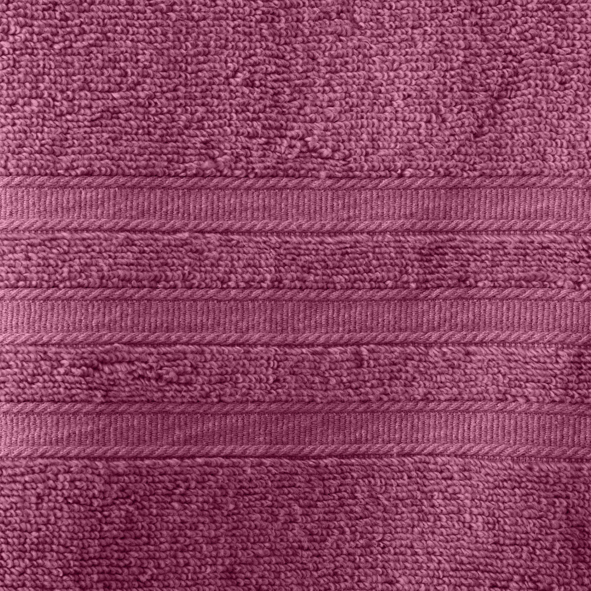 Catherine Lansfield Zero Twist 100% Cotton 450gsm Raspberry Towels