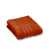 Catherine Lansfield Zero Twist 100% Cotton 450gsm Terracotta Towels