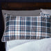 Catherine Lansfield Cosy Sherpa Check Duvet Set