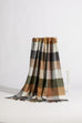 Foxford 4308/C3 Lambswool Ardagh 140cm x 180cm Throw