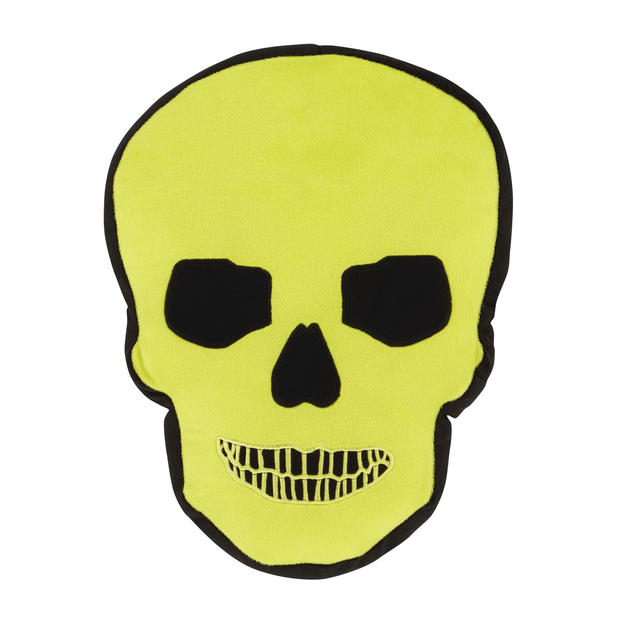 Catherine Lansfield Kids Skulls 3D Cushion