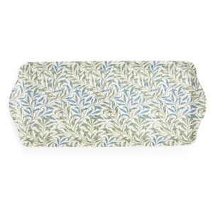 Morris & Co Willow Bough Sage Sandwich Tray