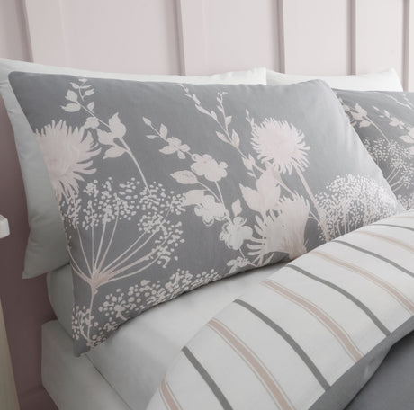 Catherine Lansfield Meadowsweet Floral Bedding