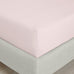 Bianca 200 Thread Count 100% Cotton Percale Blush Sheets