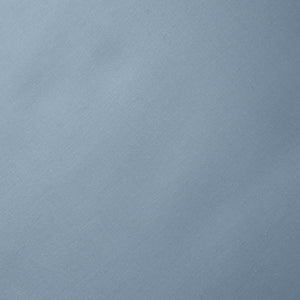 Bianca 200 Thread Count 100% Cotton Percale Blue Sheets