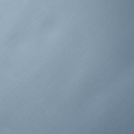 Bianca 200 Thread Count 100% Cotton Percale Blue Sheets