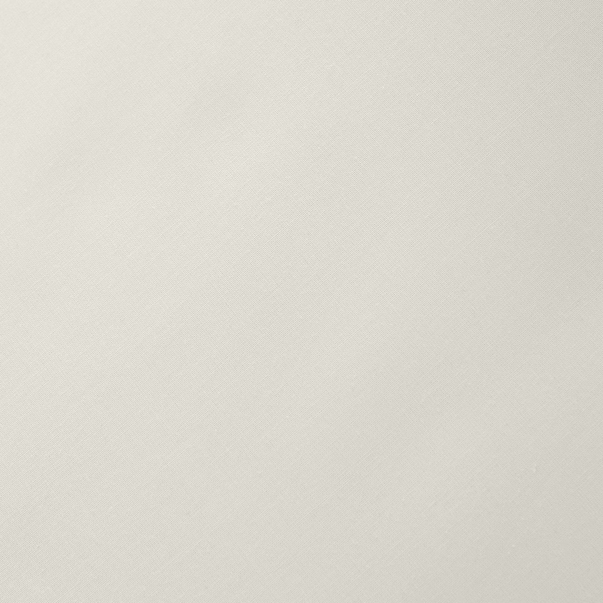 Bianca 200 Thread Count 100% Cotton Percale Cream Sheets