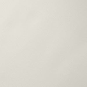 Bianca 200 Thread Count 100% Cotton Percale Cream Sheets