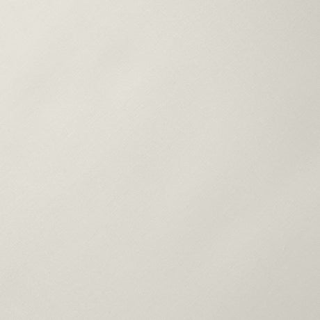 Bianca 200 Thread Count 100% Cotton Percale Cream Sheets