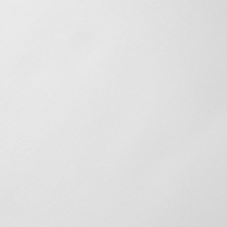 Bianca 200 Thread Count 100% Cotton Percale White Sheets