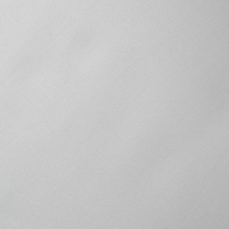 Bianca 200 Thread Count 100% Cotton Percale Grey Sheets