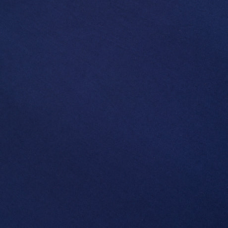 Bianca 200 Thread Count 100% Cotton Percale Navy Sheets