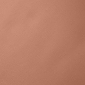 Bianca 200 Thread Count 100% Cotton Percale Clay Sheets