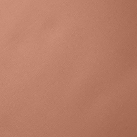 Bianca 200 Thread Count 100% Cotton Percale Clay Sheets