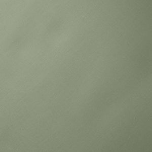 Bianca 200 Thread Count 100% Cotton Percale Sage Sheets