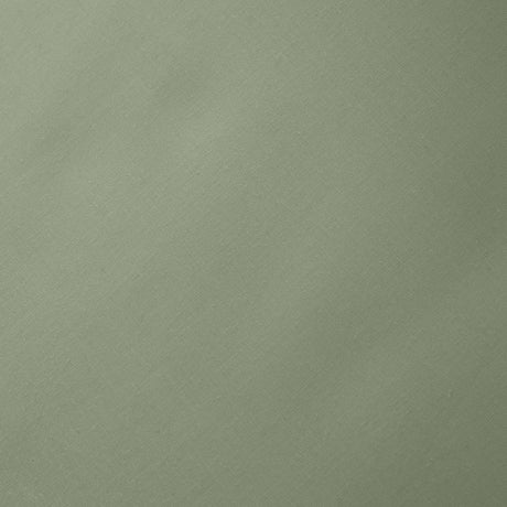 Bianca 200 Thread Count 100% Cotton Percale Sage Sheets