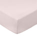 Bianca 200 Thread Count 100% Cotton Percale Blush Sheets
