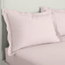 Bianca 200 Thread Count 100% Cotton Percale Blush Sheets