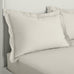 Bianca 200 Thread Count 100% Cotton Percale Natural Sheets