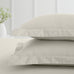 Bianca 200 Thread Count 100% Cotton Percale Natural Sheets