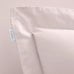 Bianca 200 Thread Count 100% Cotton Percale Blush Sheets