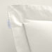 Bianca 200 Thread Count 100% Cotton Percale Cream Sheets