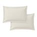Bianca 200 Thread Count 100% Cotton Percale Natural Sheets