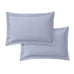 Bianca 200 Thread Count 100% Cotton Percale Lavender Sheets