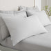 Bianca 200 Thread Count 100% Cotton Percale Grey Sheets