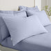 Bianca 200 Thread Count 100% Cotton Percale Lavender Sheets