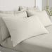 Bianca 200 Thread Count 100% Cotton Percale Natural Sheets