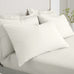 Bianca 200 Thread Count 100% Cotton Percale Cream Sheets