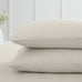 Bianca 200 Thread Count 100% Cotton Percale Natural Sheets