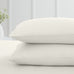 Bianca 200 Thread Count 100% Cotton Percale Cream Sheets