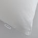 Bianca 200 Thread Count 100% Cotton Percale Grey Sheets