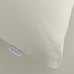 Bianca 200 Thread Count 100% Cotton Percale Natural Sheets