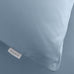 Bianca 200 Thread Count 100% Cotton Percale Blue Sheets