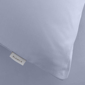 Bianca 200 Thread Count 100% Cotton Percale Lavender Sheets