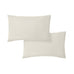 Bianca 200 Thread Count 100% Cotton Percale Natural Sheets