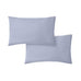 Bianca 200 Thread Count 100% Cotton Percale Lavender Sheets