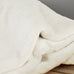 Catherine Lansfield Plain Raschel Velvet Touch 200cm x 240cm Throws