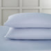 Bianca 400 Thread Count 100% Pure Cotton Sateen Blue Sheets