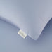 Bianca 400 Thread Count 100% Pure Cotton Sateen Blue Sheets