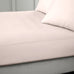 Bianca 400 Thread Count 100% Pure Cotton Sateen Blush Sheets