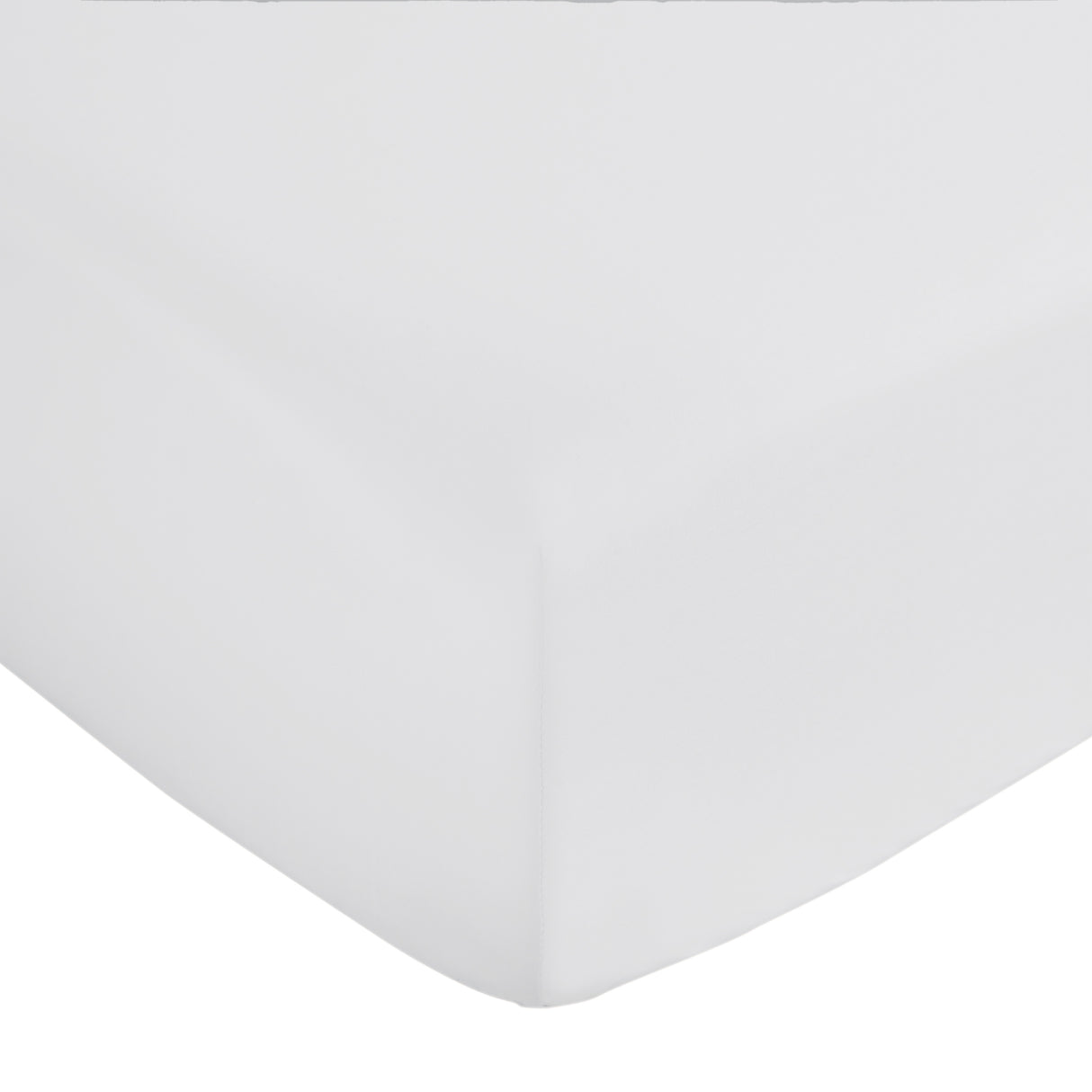 Bianca 400 Thread Count 100% Pure Cotton Sateen Dove Grey Sheets